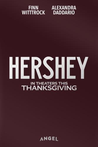 Hershey poster
